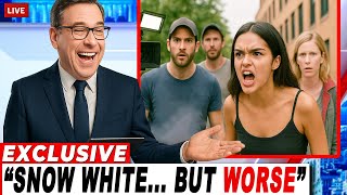 “IT’S HAPPENING AGAIN!” — Rachel Zegler BACKLASH ERUPTS Behind the Scenes of Her New Movie