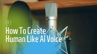 Create Real Human Voiceover For Your YouTube Videos #TextToSpeech #AIVoiceOver