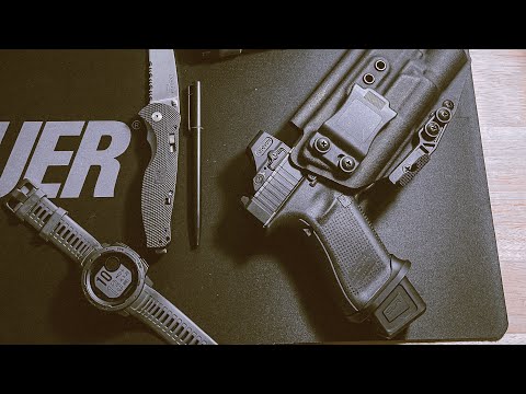 Glock 19 EDC