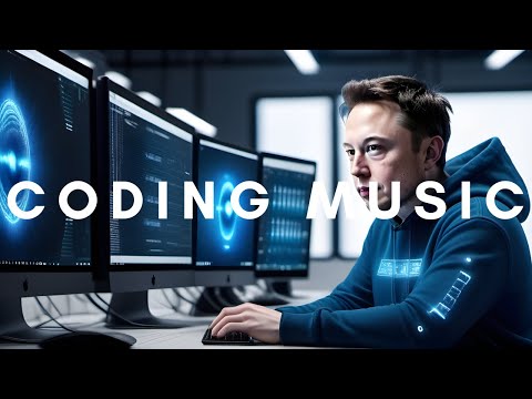 CODING MUSIC || mix 013 by Rob Jenkins