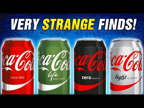 UNVEILED!! Coca Cola Flavors You Won't Believe Exist
