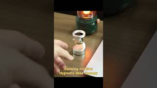 This Desk Gadget Might Hypnotize You 😮 #shorts  #amazonfinds #focustools #gadgets #lifehacks