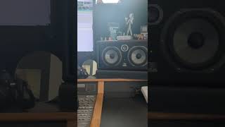 Exhale recording behind the scenes #music