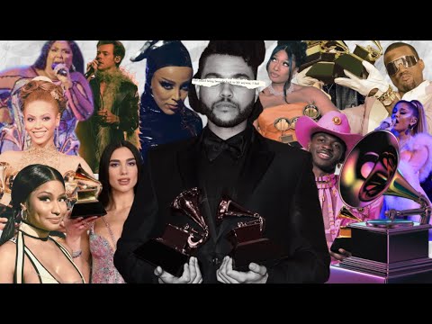EXPOSING The Grammys