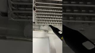 Fridge Ice Build Up Cleaning - Hamilton Appliance Repair - Same Day Fix 🔧 #appliancerepair #hamilton