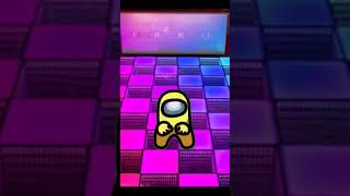 AMONG US #amongus #dance #dancefloor #amongusdance