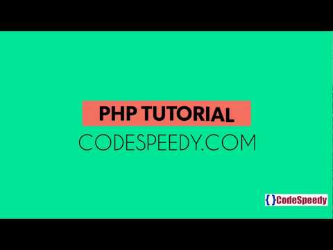 Parse XML in PHP or Read an XML File in PHP
