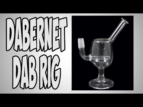 Dabernet Dab Rig*** BOROWAREHOUSE