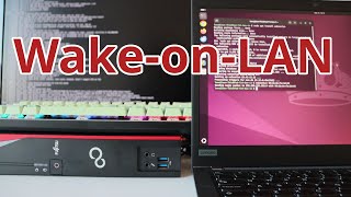 Remote Power Control on Linux: Using Wake-on-LAN with Ubuntu