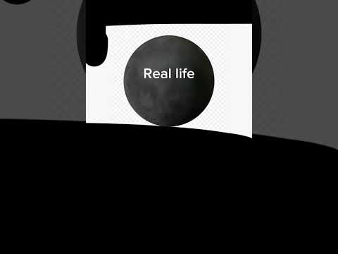 Black concrete Minecraft Vs Real life which one do you think is better?