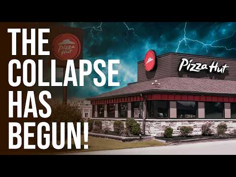 These 10 Big Restaurant Are Falling Apart in February 2025