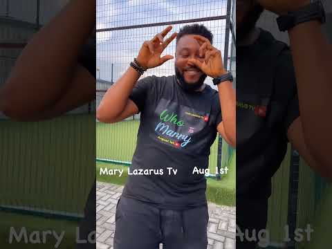 Nosa Rex is Ready!! Come Aug 1st, we feast on the movie “Who To Marry” Subscribe and turn on  🔔