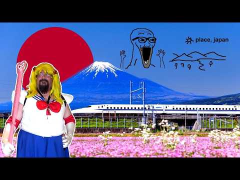 Japan really is the Most Beautiful Country
