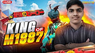 1VS6 WITH SUBSCRIBERS 🤯💫UID CHECK✅REACTION ON GAMEPLAY😱#freefire #classylive #nonstop_live