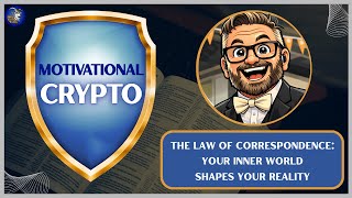 The Law of Correspondence: Your Inner World Shapes Your Reality | Ep. 37