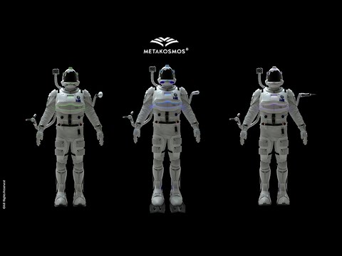 Metakosmos | Human Spaceflight | Next Generation Commercial Spacesuits