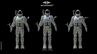 Metakosmos | Human Spaceflight | Next Generation Commercial Spacesuits