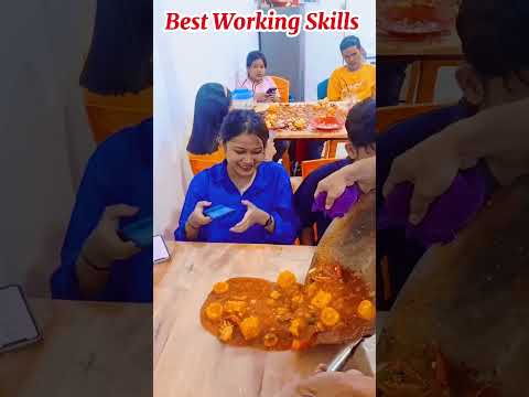 Amazing Works Skills  #workskills#skillsworking#smartwork#amazing