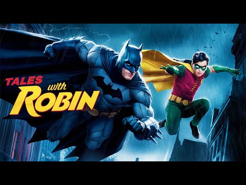 The Dynamic Duo Collection: Batman and Robin Bedtime Story – Gotham Ambience ASMR Sleep