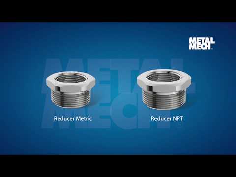 Metalmech Engineering - Complete Solutions of Cable Glands & Accessories Product Video 2020