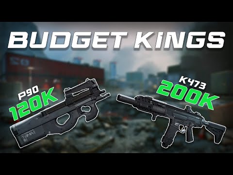 Here's Why Budget Guns Are The Best in Delta Force