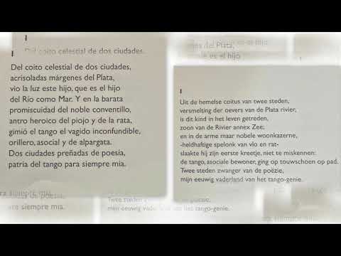 TanTango: birth of Tango