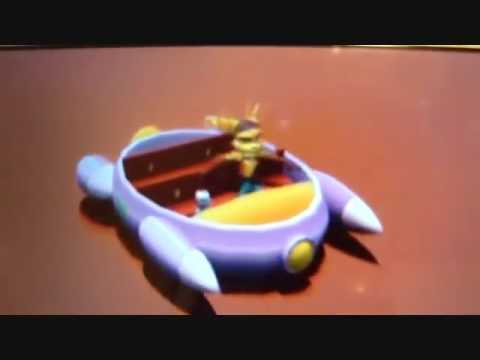 PSP  Ratchet and Clank  Size Matters Review