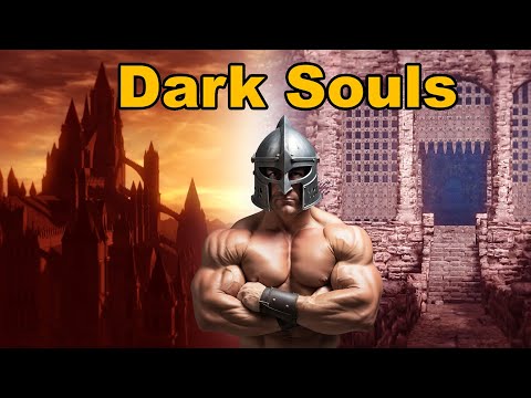 Dark Souls Course: Sen's Fortress and Anor Londo