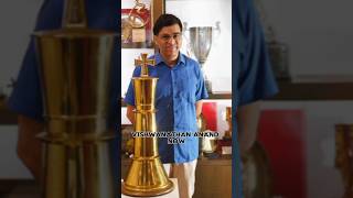 Vishy Now vs Then #chess #vishwanathananand #shorts