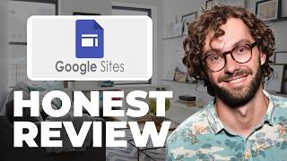 Google Sites Website Builder Review - Watch Before Using