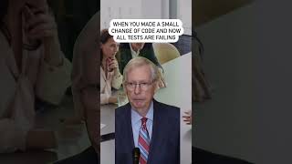 Happens to the best of us😅-#software #code #testing #fail  #programming #webdevelopment #qa