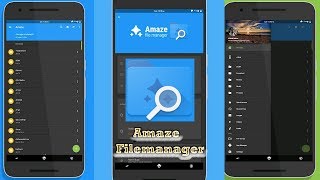 File manager source code android project