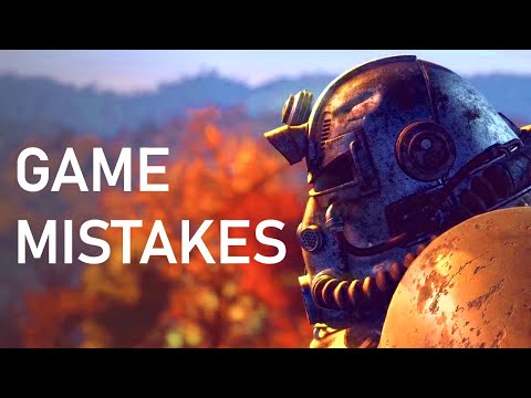 How Games Fail, And How To Fix Them