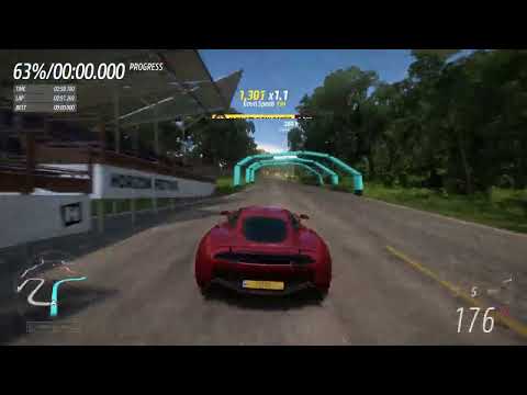 Forza Horizon 5 Cross Strip Circuit