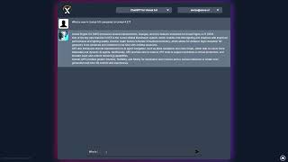 Aixos Playground Webapp Showcase