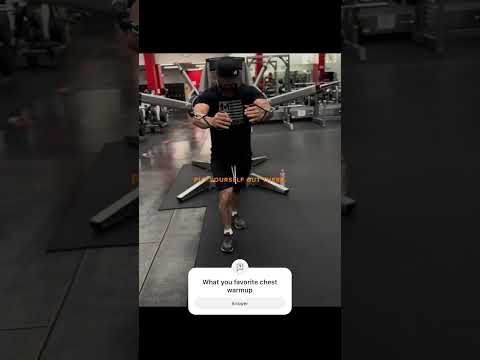 Crush your chest workout with relentless intensity! Feel the pump and give it 100%, 100% of the time