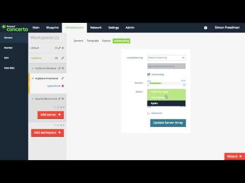 Use case 4: Application Aware Auto Scaling