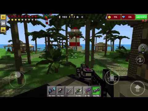 PIXEL GUN REVIEW
