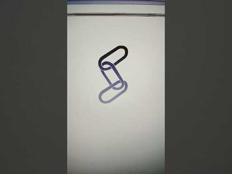 Make "🔗 link" logo in MS Word || #shorts #msword