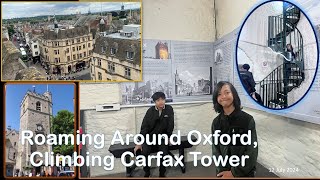 Exploring Science History Museum & Roaming Around