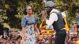 Bobi Wine’s Speech in Kampala Central | Massive Speech