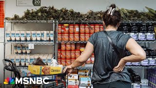 ‘So much anxiety’: Food bank director warns pantries are running out of food early amid SNAP crisis