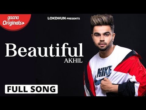 #Beautiful. #Akhil. #NewPunjabisong. Beautiful(official video) Akhil/ BoB / Sara Gurpal/ by punjabi