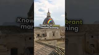 Discover Palermo  Sicily's Cultural Gem #italianwonders #italiancity #travel #italianheritage