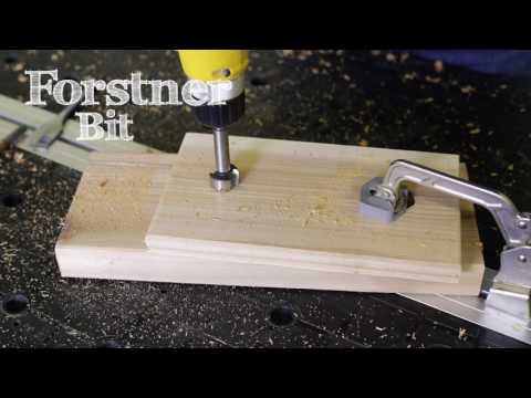 How To Drill Large Holes