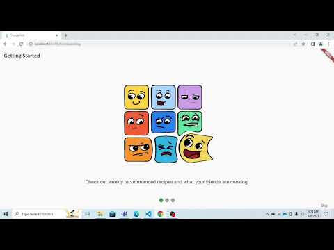 FASG2_app: Deep Links and Web URL