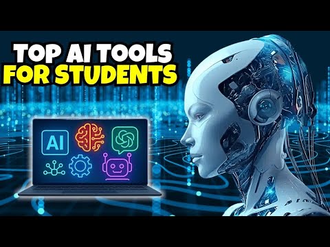 Best AI Tools for Students & Researchers in 2025 — Study & Research Smarter