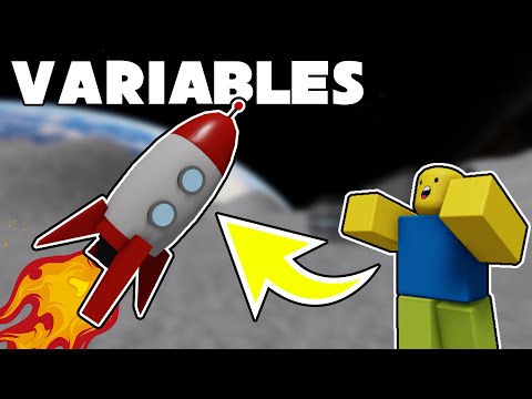 ROBLOX How To Script: Variables (Zero to Hero #3)