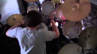 Drum Solo (Nathyn Bayliffe)