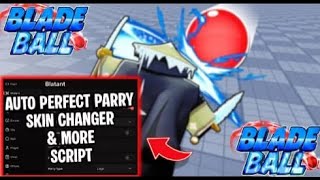 Blade Ball Script *NO KEY* - AUTO PARRY + OP SPAM PARRY | AUTO CURVE BALL | MORE FEATURES